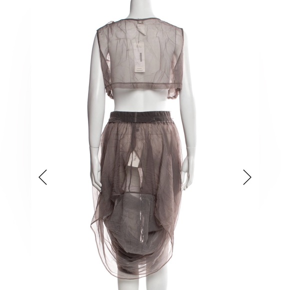 Lilith set top an skirt NWT size Medium - Picture 4 of 9